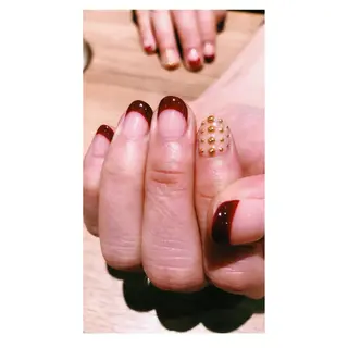 ネイル Nes.Nail所属・Miyagi Asamiのネイルデザイン