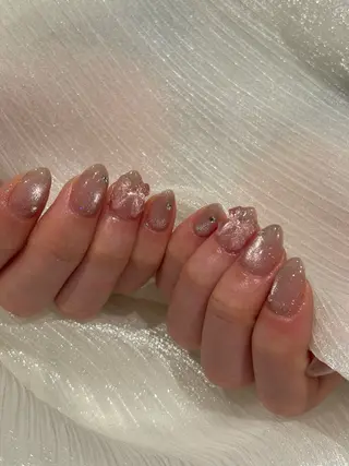 ネイル ASUKA nail 大人かわいいのネイルデザイン