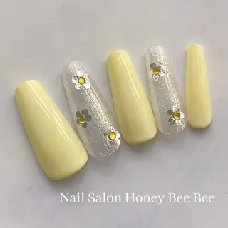 ネイル Nail salon Honey Beeのネイルデザイン