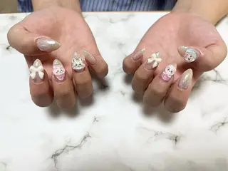 ネイル haru.nail harunaのネイルデザイン