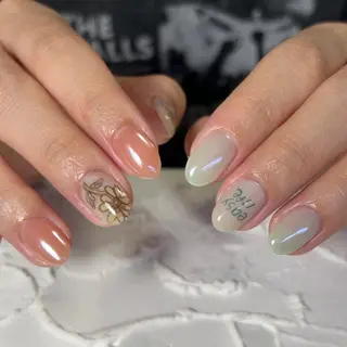 ネイル Lofinails ちひろのネイルデザイン