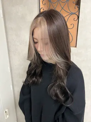 カラー モテ愛されハイトーン 🎀🫧Richiのヘアスタイル