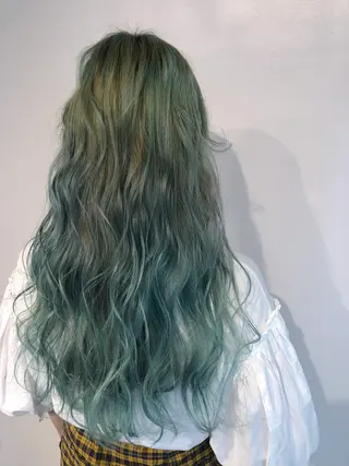 ロング 【カラーリスト】 Likka.のヘアスタイル