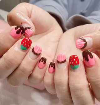 ネイル kouca  nail所属・コウ カnail💅のネイルデザイン