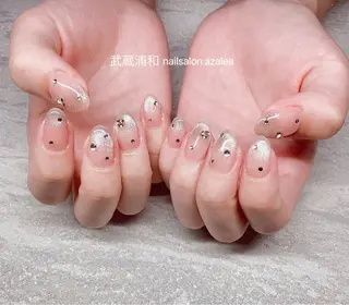 ネイル R inのネイルデザイン