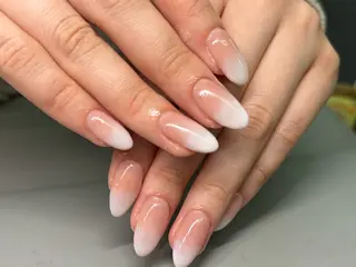 ネイル ココナッツ 練習モデル募集のネイルデザイン