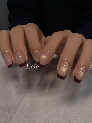 ネイル Ecle MATSUDAのネイルデザイン