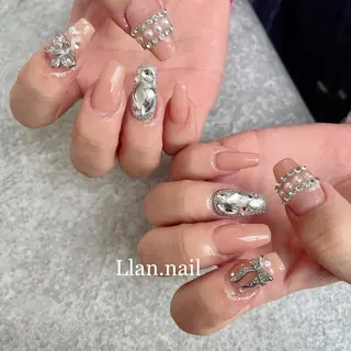 ネイル Lian nailのネイルデザイン
