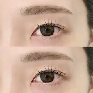 マツエク・マツパ Laule’a 【まつげと眉毛サロン】所属・Laule’a / JURI♡のマツエク・マツパデザイン