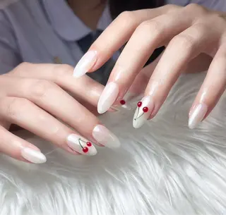 ネイル Nova Nail Nambaのネイルデザイン