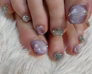 ネイル reve あやののネイルデザイン