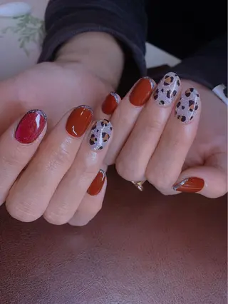 ネイル 長さだし専門店 M2　rikaのネイルデザイン