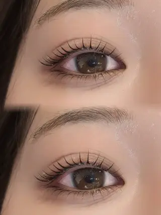 マツエク・マツパ Bianca イシニシのマツエク・マツパデザイン