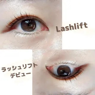 マツエク・マツパ Private eyelashsalon meer所属・meer  (メーア)のマツエク・マツパデザイン