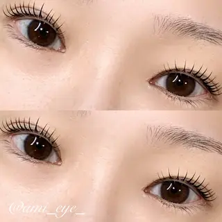 マツエク・マツパ はたちや あみのマツエク・マツパデザイン