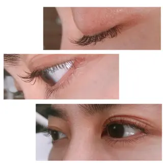 マツエク・マツパ C. Lのマツエク・マツパデザイン