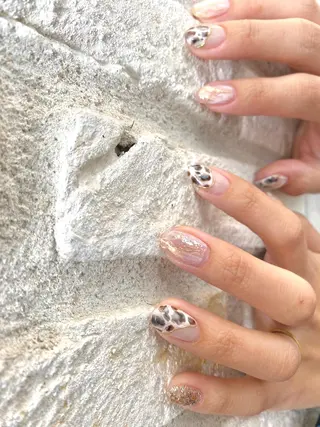 ネイル Lililas サロン&スクールのネイルデザイン