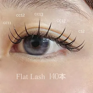 マツエク・マツパ soo lash room yuukaのマツエク・マツパデザイン