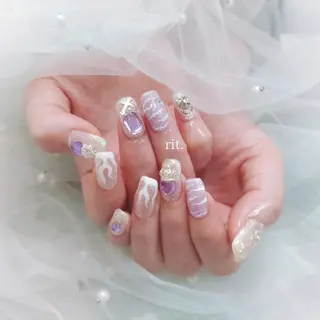 ネイル rit. _リットのネイルデザイン