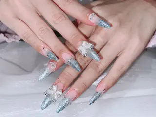 ネイル GlowNailsサロン_大須名古屋所属・Glow Nailsのネイルデザイン