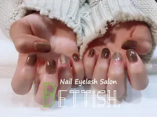 ネイル BETTISH. KUMIKO☺︎︎のネイルデザイン