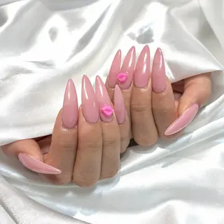 ネイル WISTERIA rirunaのネイルデザイン