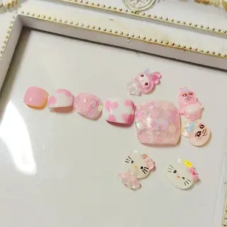 ネイル Jewel SecretBaseのネイルデザイン