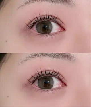 マツエク・マツパ meRK 🦋愛海のマツエク・マツパデザイン