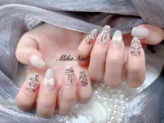 ネイル Mika Nailのネイルデザイン
