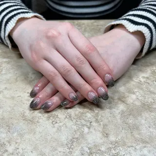 ネイル trunc nail 🌷KIKUCHIのネイルデザイン