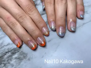 ネイル Nail10 Kakoのネイルデザイン