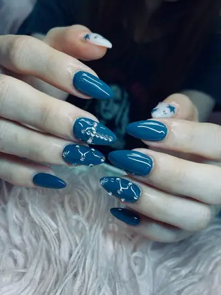 ネイル HandSnail自宅サロン所属・HandSnail 座間自宅ネイルサロンのネイルデザイン