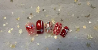 ネイル U.MINail Eliana 西川口のネイルデザイン