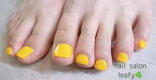 ネイル ネイルサロン leafyのネイルデザイン