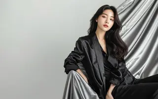 ロング HashTAG miyuのヘアスタイル