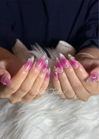 ネイル 〜Nail Tailor〜　ネイルテイラー所属・NailTailor ネイルテイラーのネイルデザイン