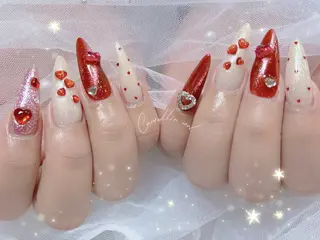 ネイル カメリア 川崎のネイルデザイン