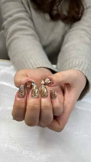 ネイル The 1989 Nail Salonのネイルデザイン