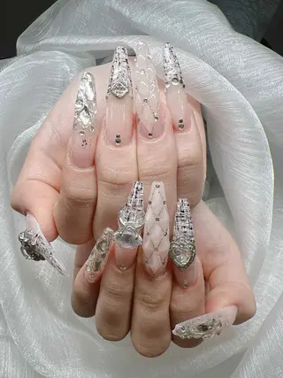ネイル Lee Nailsのネイルデザイン