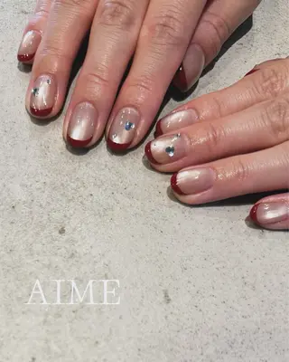 ネイル AIME （momo）のネイルデザイン