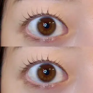 マツエク・マツパ s Rinkaのマツエク・マツパデザイン