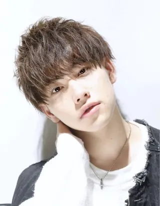 メンズ Hair L.E.N所属・アワード常連店🎖️ Hair L.E.Nのヘアスタイル