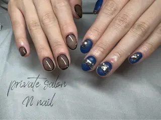 ネイル Private nailsalon  N所属・N nail - KOBE -のネイルデザイン