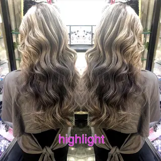 ロング カラー 韓国カラー/エクステ carryのヘアスタイル