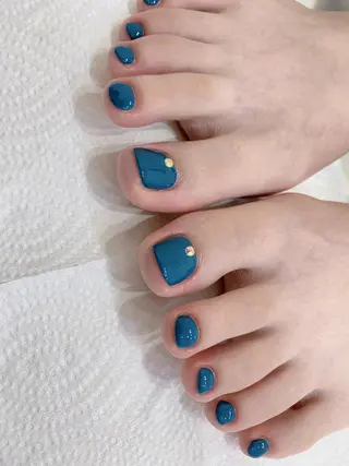 ネイル Umi nail& eyelashのネイルデザイン