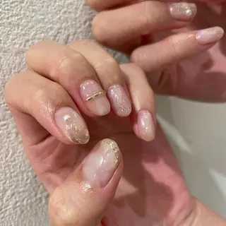 ネイル miu nail所属・MIUNail YUMIのネイルデザイン
