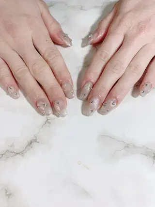 ネイル 北川 恭子のネイルデザイン