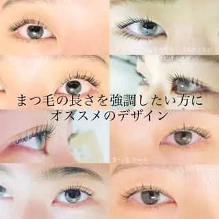 マツエク・マツパ 堀口 彩佳のヘアスタイル