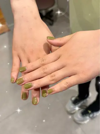 ネイル 🎀RinRin🎀 Nail💅二子玉川のネイルデザイン