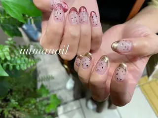 ネイル mima nailのネイルデザイン